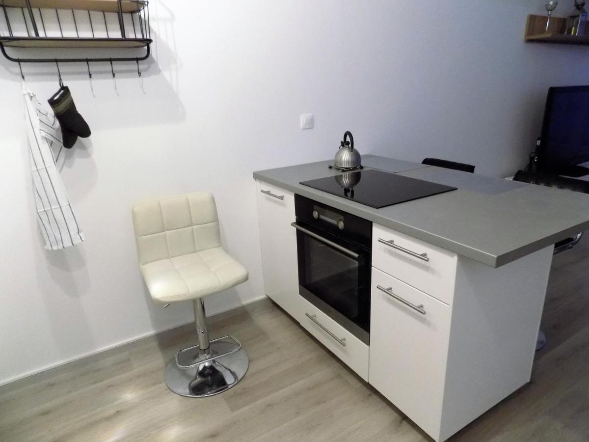 Moderny Byt V Sirsom Centre Daire Bratislava Dış mekan fotoğraf