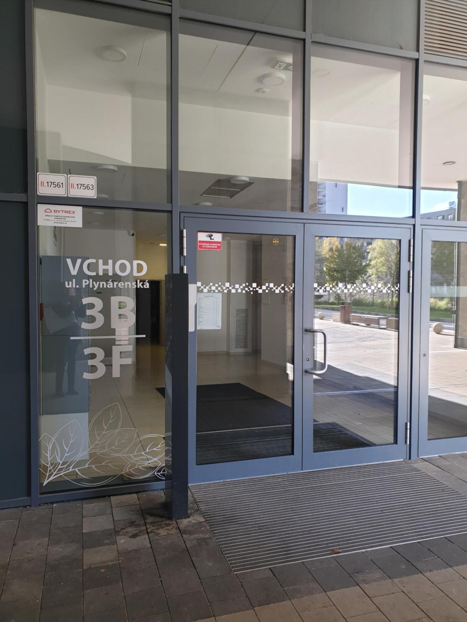 Moderny Byt V Sirsom Centre Daire Bratislava Dış mekan fotoğraf