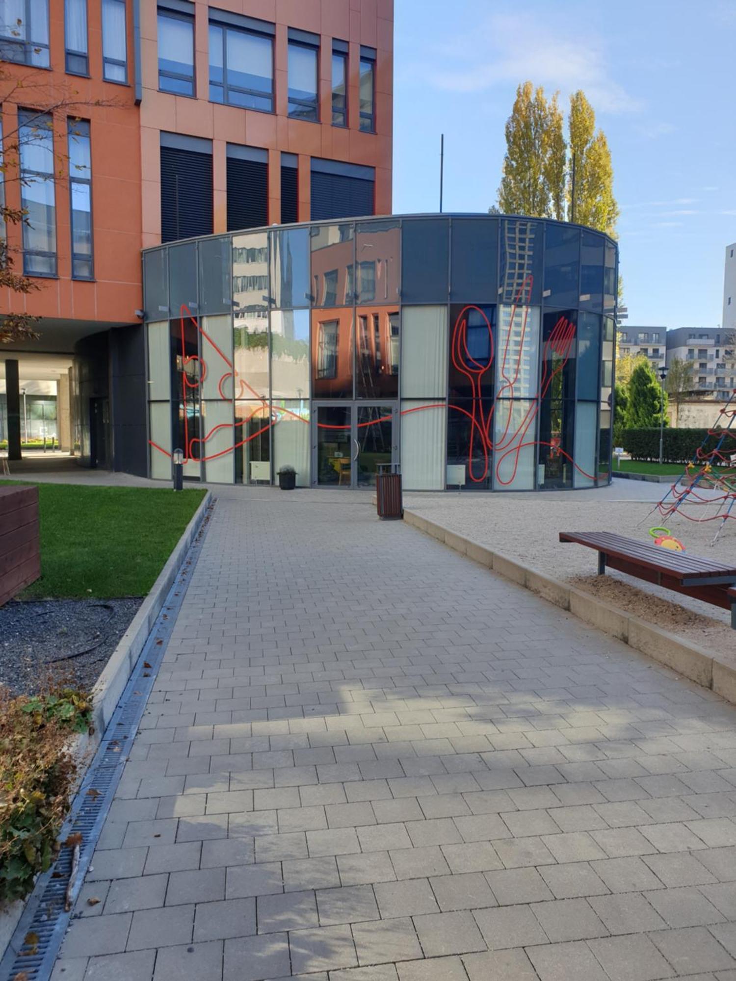 Moderny Byt V Sirsom Centre Daire Bratislava Dış mekan fotoğraf