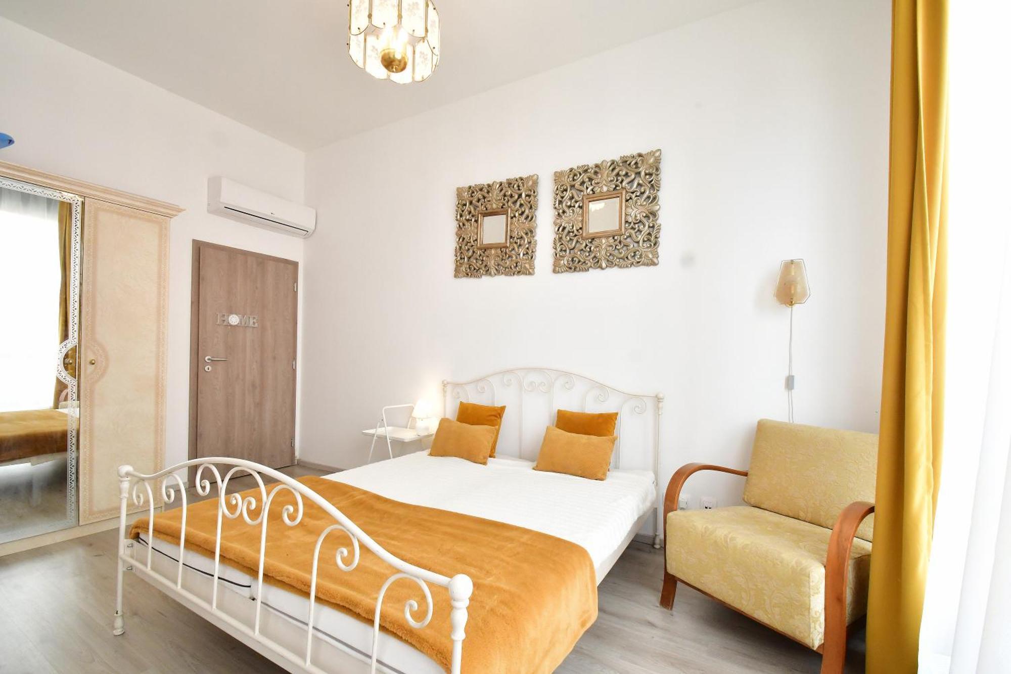 Moderny Byt V Sirsom Centre Daire Bratislava Dış mekan fotoğraf